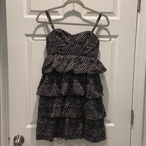 Size 4 Alice & Olivia polka dot dress
